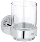 Essentials - Becher Mit Halter, Verchromt 40447001 - Grohe