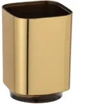 Zahnputzbecher Auron, Golden Wenko