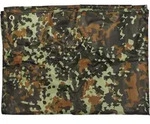 Mfh - Mehrzweckplane, "tarp", Flecktarn, 300 X 300 Cm