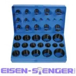 Bgs - O-ring-sortiment &Oslash; 3 - 50 Mm 419-tlg. - 8045