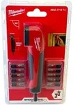Shockwave Impact Duty Winkelschraubvorsatz + Bit Set 10 Tlg. 25 Mm ( 4932471274 ) -
