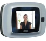 Abus Dts2814 Abts01644 Digitaler T&uuml;rspion Mit Tft-display 7.1 Cm 2.8 Zoll