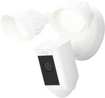 Ring Floodlight Cam Wired Plus White 8sf1p1-weu0 Wlan Ip &Uuml;berwachungskamera 1920 X