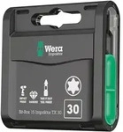 Fp - Wera Bit-box 15 Impaktor Tx, Tx 30 X 25 Mm, 15-teilig 05057776001 Torx Bits