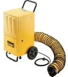 Rems 132010 Secco 80 Elektrische Bouwdroger - 1200w - 80l/uur