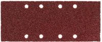 10 Schleifbl&auml;tter 93x230 Mm, P 120, Holz+metall, Extra-qualit&auml;t, Gelocht, Zum Sp -