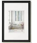 Walther Design Kp045b Fotorahmen Schwarz 30x45 Cm