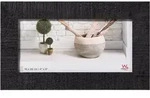 Home Holzr. 10x20 Schwarz