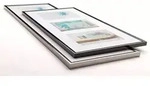 New Lifestyle Galerie 3x10x15, Silber