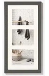 Home Holzg. 3x13x18 Grau