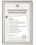 Walther Trendstyle Bilderrahmen Silber 21x29,7 Cm A4