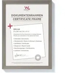 Construction Designrahmen 21x29,7 Cm Stahl