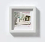 Stockholm 3d Holzr. 20x20 Weiss