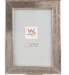 Peppers Holzr. 7x10 Silber