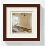 Peppers Holzr. 13x13 Nussbaum