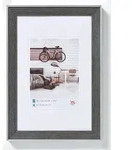 Bohemian Designrahmen 10x15 Cm Grau