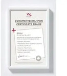 Steel Style Kst.rahmen 021x29,7 Weiss