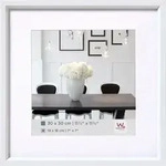 Steel Style Kst.rahmen 020x020 Weiss