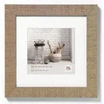 Walther Design Home Fotorahmen, Holz, Beige/braun, 20 X 20 Cm