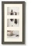 Home Holzg. 3x10x15 Grau
