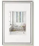 Trendstyle Kst.rahmen 30x45 Silber