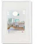 New Lifestyle Kst.rahmen 40x60 Weiss
