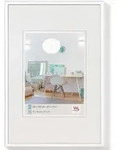New Lifestyle Kst.rahmen 40x50 Weiss
