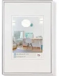 New Lifestyle Kst.rahmen 40x50 Silber
