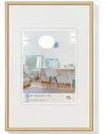 New Lifestyle Kst.rahmen 40x50 Gold
