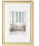 Trendstyle Kst.rahmen 50x60 Gold