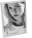 Walther Design Cosima Fotorahmen, Silber, 13 X 18 Cm