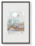 New Lifestyle Kst.rahmen 50x70 Schwarz