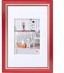 Chalet Designrahmen 24x30 Cm Rot