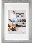 Nizza Holzr. 13x18 Silber