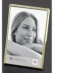 Walther Design Wd015g Chloe, Portraitrahmen 10 X 15 Cm, Golden