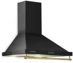 Montblanc 60 Dunstabzugshaube 610m3/h 165w 2x1,5w Led Reling