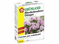Spezial-Rhododendrondünger 2,5 kg Dünger Spezialdünger - Asb Greenworld
