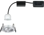 Paulmann - 94296 Ebl Nova Mini Coin Led-einbauleuchte 4 W Aluminium