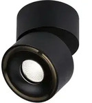 Paulmann 93371 Spircle Led-aufbauleuchte Led Led Fest Eingebaut 8 W Schwarz (matt)