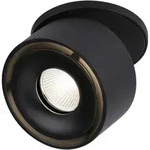 Paulmann 93370 Spircle Led-einbauleuchte Led Led Fest Eingebaut 8 W Schwarz...