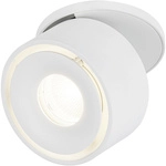 93372 Spircle Led-einbauleuchte Led Led Fest Eingebaut 8 W Wei&szlig; - Paulmann