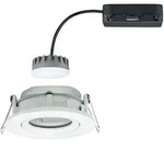 Paulmann Nova Plus Bad-einbauleuchte Led Led 6 W Ip65 Wei&szlig; (matt)