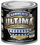 Metallschutz-lack Ultima Anthrazitgrau Matt 250ml - 5379747 - Hammerite