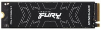 Kingston Technology Fury Renegade M.2 1000 Gb Pci Express 4.0 3d Tlc Nvme