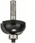 Bosch Hohlkehlfr&auml;ser, 8 Mm, R1 12 Mm, D 36,7 Mm, L 16 Mm, G 58 Mm