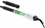Concept Kf1310 &ndash; 2-in-1 Lockenstab Und Haartrockner, Gr&uuml;n