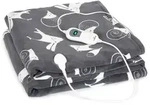 Dr. Watson Xxl Heizdecke 3 Leistungsstufen Waschbar 200x180cm Coral Fleece