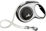 Newcomforts Band (5m), Schwarz - Flexi