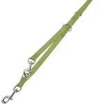 Nobby Hundeleine F&uuml;hrleine Classic 2 M X 1 Cm Lindgr&uuml;n