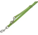Nobby Hundeleine F&uuml;hrleine Classic 2 M X 2 Cm Lindgr&uuml;n